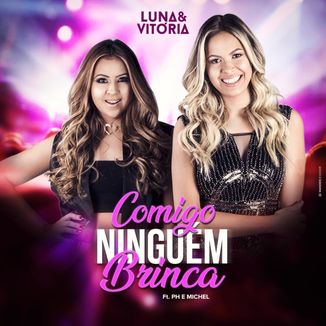 Foto da capa: Luna e Vitória