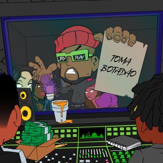 Foto da capa: TOMA BOTADÃO