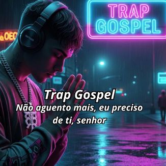 Foto da capa: Não aguento mais, eu preciso de ti, senhor