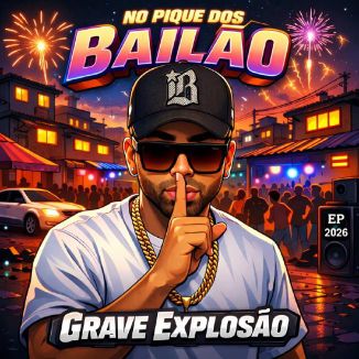 Foto da capa: No Pique dos Bailão