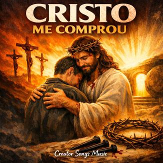 Foto da capa: Cristo Me Comprou