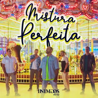 Foto da capa: Mistura Perfeita