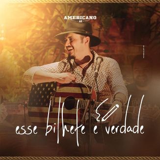 Foto da capa: Esse Bilhete é Verdade