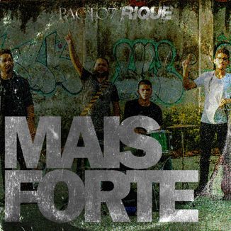 Foto da capa: Mais Forte
