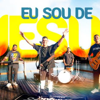 Foto da capa: Eu Sou de Jesus