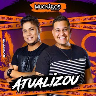 Foto da capa: ATUALIZOU - PROMOCIONAL