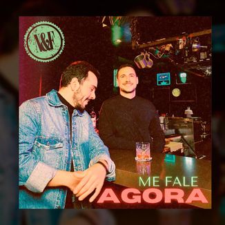 Foto da capa: Me Fale Agora
