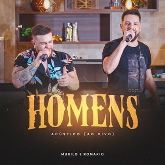 Foto da capa: Homens