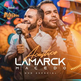 Foto da capa: Acústico Imaginar