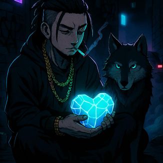 Foto da capa: Coração de Gelo