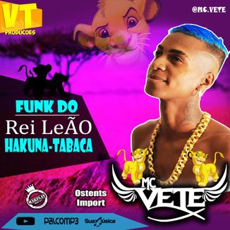 Foto da capa: FUNK DO REI LEÃO