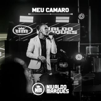 Foto da capa: MEU CAMARO DVD AO VIVO