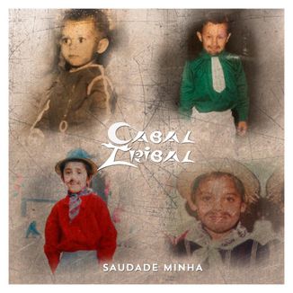 Foto da capa: Saudade Minha