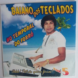 Foto da capa: no temporal