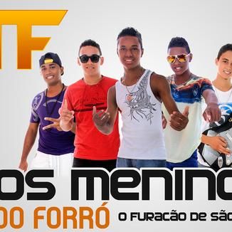 Foto da capa: os meninos do forró o furacão de são paulo