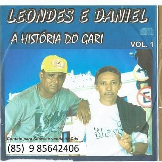 Foto da capa: A História do Gari
