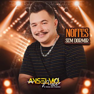 Foto da capa: Noites sem dormir