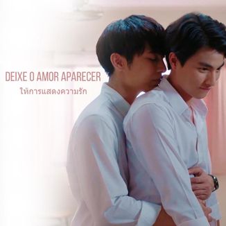 Foto da capa: DEIXE O AMOR APARECER