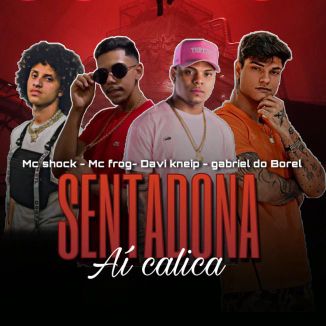 Foto da capa: Sentadona (aí Calica )