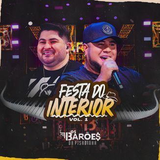 Foto da capa: FESTA DO INTERIOR