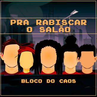 Foto da capa: Pra Rabiscar o Salão