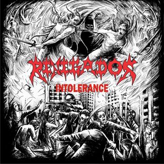 Foto da capa: Intolerance