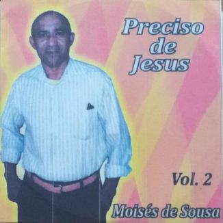 Foto da capa: PRECISO DE JESUS