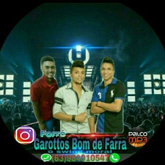 Foto da capa: Forro Garottos Bom De Farra