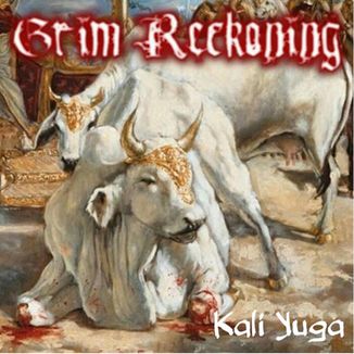 Foto da capa: Kali Yuga
