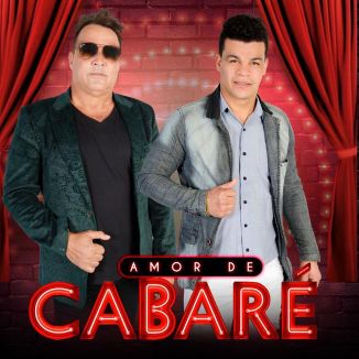 Foto da capa: cristiano alves em seu primeiro cd solo antes do amor de cabaré