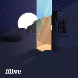 Foto da capa: Alive