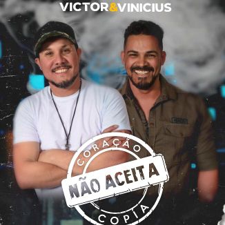 Foto da capa: Coração Não Aceita Cópia