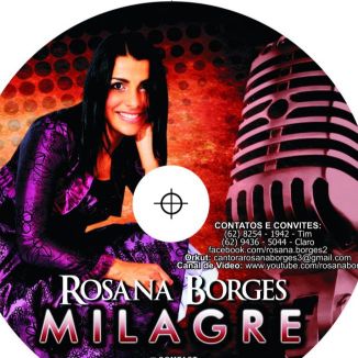Foto da capa: CD MILAGRE CANTADO
