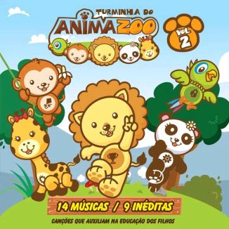 Foto da capa: Animazoo Vol. 2