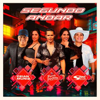 Foto da capa: SEGUNDO ANDAR