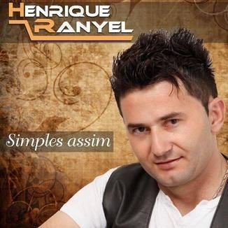 Foto da capa: Simples Assim Henrique Ranyel