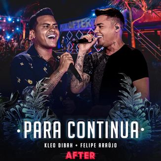 Foto da capa: Para Continua
