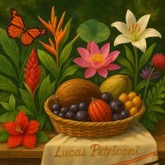 Foto da capa: Alguém precisa falar em amor