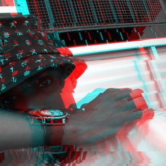 Foto da capa: Cada flow é uma rajada