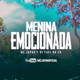 Foto da capa: Menina Emocionada