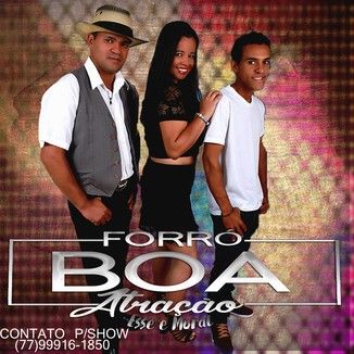 Foto da capa: Forró Boa Atração