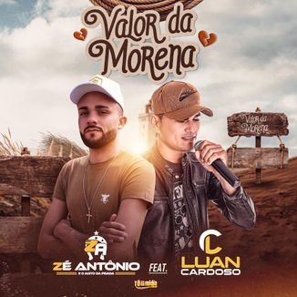 Foto da capa: Valor da morena