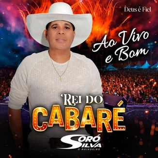 Foto da capa: Ao Vivo é Bom