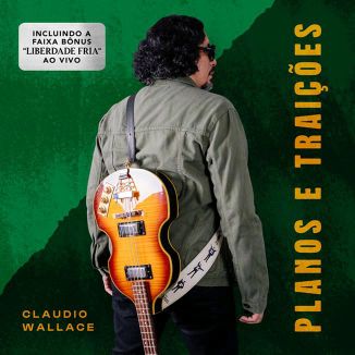 Foto da capa: Planos E Traições