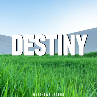 Foto da capa: Destiny