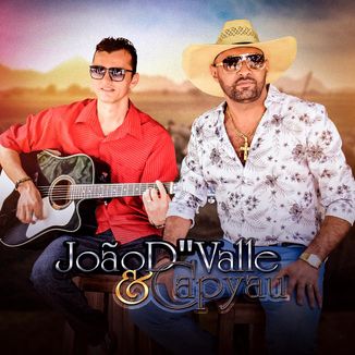Foto da capa: JOÃO D"VALLE & CAPYAU