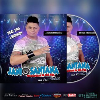 Foto da capa: Janio Santana na pizadinha 2k19