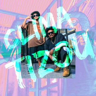 Foto da capa: Climatizou - Single