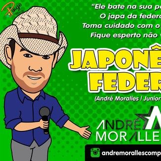 Foto da capa: André Moralles - Japonês da Federal