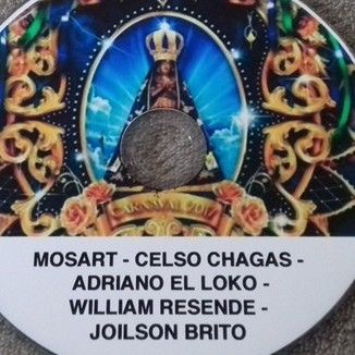 Foto da capa: Aparecida- A Rainha do Brasil " 300 Anos de Amor e Fé no Coração do Povo Brasileiro"